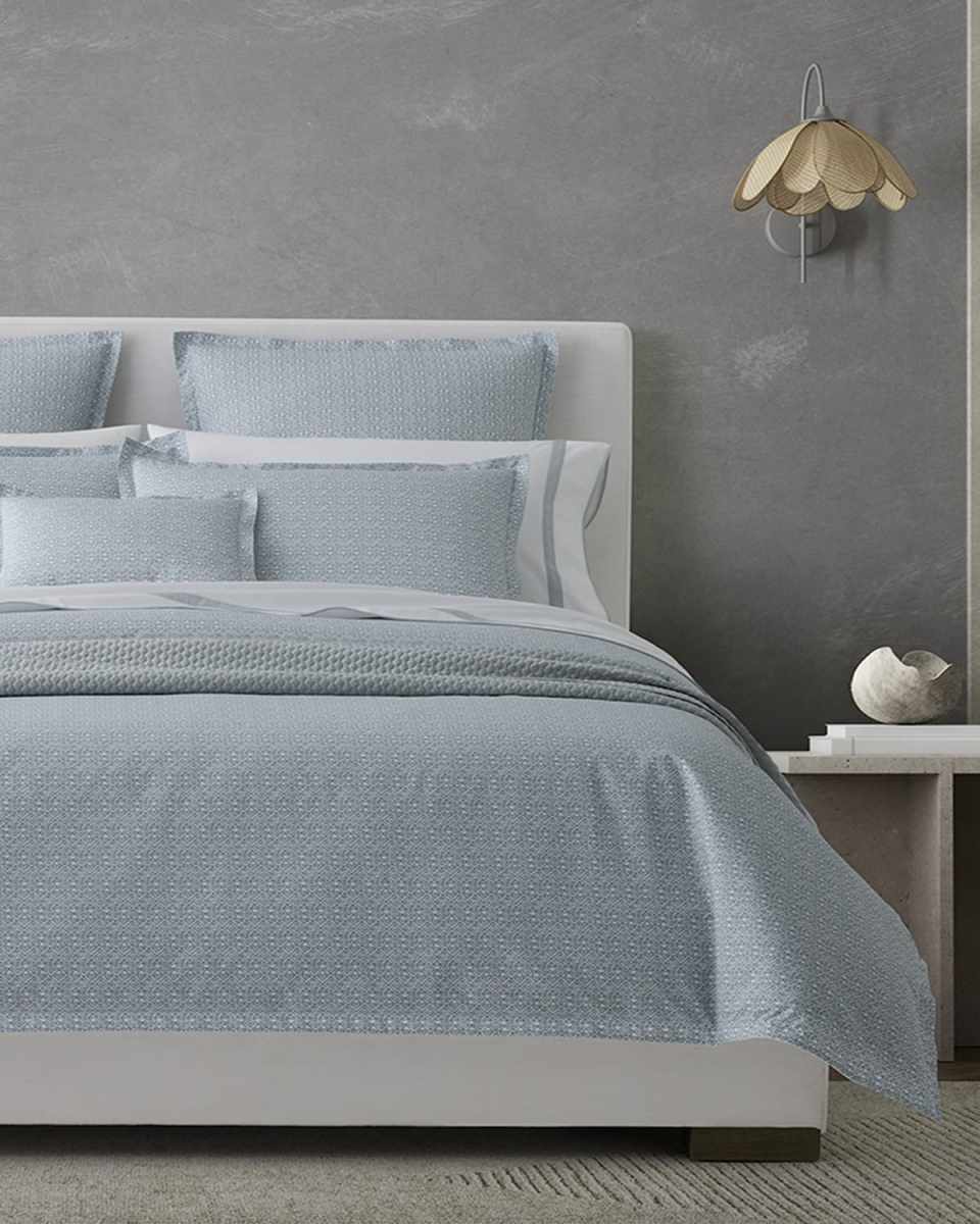Catarina King Flat Sheet